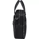SAMSONITE Aktatáska 151685-1041 KARISSA EVO BAILHANDLE 15.6" 2 COMP BLACK, Fekete