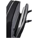 SAMSONITE Aktatáska 151685-1041 KARISSA EVO BAILHANDLE 15.6" 2 COMP BLACK, Fekete