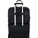 SAMSONITE Aktatáska 151685-1041 KARISSA EVO BAILHANDLE 15.6" 2 COMP BLACK, Fekete
