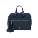 SAMSONITE Aktatáska 151685-2165 Karissa Evo BAILHANDLE 15.6" 2 COMP BLUE NIGHTS, Kék
