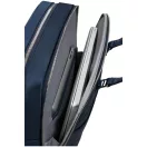SAMSONITE Aktatáska 151685-2165 Karissa Evo BAILHANDLE 15.6" 2 COMP BLUE NIGHTS, Kék