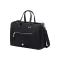 SAMSONITE Kézitáska 151686-1041 KARISSA EVO ORG. TOTE 14.1" 3 COMP BLACK, Fekete
