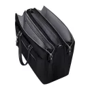 SAMSONITE Kézitáska 151686-1041 KARISSA EVO ORG. TOTE 14.1" 3 COMP BLACK, Fekete