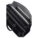 SAMSONITE Kézitáska 151686-1041 KARISSA EVO ORG. TOTE 14.1" 3 COMP BLACK, Fekete