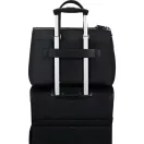 SAMSONITE Kézitáska 151686-1041 KARISSA EVO ORG. TOTE 14.1" 3 COMP BLACK, Fekete