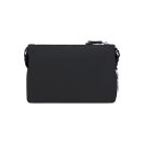 SAMSONITE Válltáska 151690-1041 Karissa Evo SHOULDER BAG + POUCH BLACK, Fekete