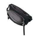 SAMSONITE Válltáska 151690-1041 Karissa Evo SHOULDER BAG + POUCH BLACK, Fekete