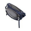 SAMSONITE Válltáska 151690-2165 Karissa Evo SHOULDER BAG + POUCH BLUE NIGHTS, Kék