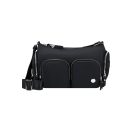 SAMSONITE Válltáska 151692-1041 Karissa Evo SHOULDER BAG MULTI PKT BLACK, Fekete