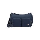 SAMSONITE Válltáska 151692-2165 Karissa Evo SHOULDER BAG MULTI PKT BLUE NIGHTS, Kék