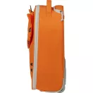 SAMSONITE Gyermek gurulós táska 151669-A467 Happy Sammies Eco UPR. 45/16 TIGER TOBY - TIGER TOBY, Narancssárga