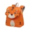 SAMSONITE Gyermek hátizsák 151672-A467 Happy Sammies Eco BACKPACK S TIGER TOBY - TIGER TOBY, Narancssárga