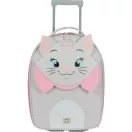 SAMSONITE Gyermek gurulós táska 151689-9075 Happy Sammies Disney UPR.45/16 DISNEY MARIE - AR.MARIE, Szürke