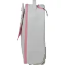 SAMSONITE Gyermek gurulós táska 151689-9075 Happy Sammies Disney UPR.45/16 DISNEY MARIE - AR.MARIE, Szürke