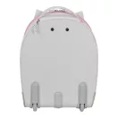 SAMSONITE Gyermek gurulós táska 151689-9075 Happy Sammies Disney UPR.45/16 DISNEY MARIE - AR.MARIE, Szürke