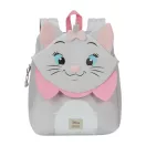 SAMSONITE Gyermek hátizsák 151695-9075 Happy Sammies Disney BACKPACK S DISNEY MARIE - AR.MARIE, Szürke