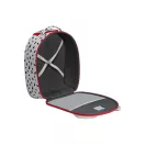 SAMSONITE Gyermek gurulós táska 151696-A468 Happy Sammies Disney UPR.45/16 DISNEY PATCH - DALM.PATCH, Fekete-fehér