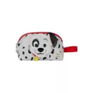 SAMSONITE Gyermek kistáska 151698-A468 Happy Sammies Disney TOILET KIT DISNEY PATCH - DALM.PATCH, Fekete-fehér