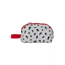 SAMSONITE Gyermek kistáska 151698-A468 Happy Sammies Disney TOILET KIT DISNEY PATCH - DALM.PATCH, Fekete-fehér