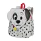 SAMSONITE Gyermek hátizsák 151699-A468 Happy Sammies Disney BACKPACK S DISNEY PATCH - DALM.PATCH, Fekete-fehér