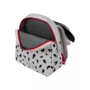 SAMSONITE Gyermek hátizsák 151699-A468 Happy Sammies Disney BACKPACK S DISNEY PATCH - DALM.PATCH, Fekete-fehér