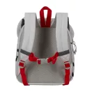 SAMSONITE Gyermek hátizsák 151699-A468 Happy Sammies Disney BACKPACK S DISNEY PATCH - DALM.PATCH, Fekete-fehér