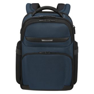   SAMSONITE Notebook hátizsák 151779-1090 PRO-DLX 6 UNDERSEATER BKP 15.6" BLUE, Kék