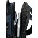 SAMSONITE Notebook hátizsák 151779-1090 PRO-DLX 6 UNDERSEATER BKP 15.6" BLUE, Kék