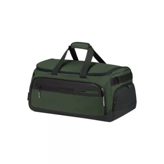   SAMSONITE Duffle táska 155239-1316 BIZ2GO DUFFLE S EARTH GREEN, Zöld