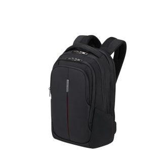   SAMSONITE Notebook hátizsák 155195-1041 Guardit 3.0 LAPT.BACKPACK S 14.1" BLACK, Fekete
