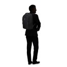 SAMSONITE Notebook hátizsák 155195-1041 Guardit 3.0 LAPT.BACKPACK S 14.1" BLACK, Fekete
