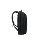 SAMSONITE Notebook hátizsák 155197-1041 Guardit 3.0 LAPT.BACKPACK L 17.3" BLACK, Fekete