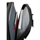 SAMSONITE Hátizsák 155199-1041 Guardit 3.0 BP UNDERSEATER M 15.6" BLACK, Fekete
