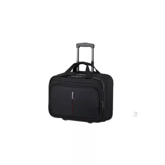   SAMSONITE 155204-1041 Guardit 3.0 ROLLING TOTE 17.3" BLACK