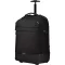 SAMSONITE Gurulós notebooktáska 154955-1276 Roadseeker LAPTOP BACKPACK/WH 17.3" DEEP BLACK, Fekete