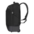 SAMSONITE Gurulós notebooktáska 154955-1276 Roadseeker LAPTOP BACKPACK/WH 17.3" DEEP BLACK, Fekete