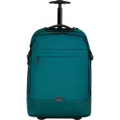 SAMSONITE Gurulós notebooktáska 154955-6071 Roadseeker LAPTOP BACKPACK/WH 17.3" DEEP TEAL, Kék
