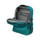 SAMSONITE Gurulós notebooktáska 154955-6071 Roadseeker LAPTOP BACKPACK/WH 17.3" DEEP TEAL, Kék