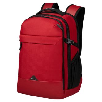   SAMSONITE Notebook hátizsák 154956-1129 Roadseeker LAPTOP BACKPACK M BRICK RED, Piros
