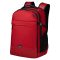 SAMSONITE Notebook hátizsák 154956-1129 Roadseeker LAPTOP BACKPACK M BRICK RED, Piros