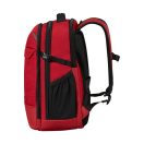 SAMSONITE Notebook hátizsák 154956-1129 Roadseeker LAPTOP BACKPACK M BRICK RED, Piros