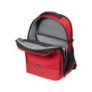 SAMSONITE Notebook hátizsák 154956-1129 Roadseeker LAPTOP BACKPACK M BRICK RED, Piros