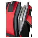 SAMSONITE Notebook hátizsák 154956-1129 Roadseeker LAPTOP BACKPACK M BRICK RED, Piros