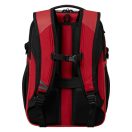 SAMSONITE Notebook hátizsák 154956-1129 Roadseeker LAPTOP BACKPACK M BRICK RED, Piros
