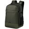 SAMSONITE Notebook hátizsák 154956-1266 Roadseeker LAPTOP BACKPACK M DARK OLIVE, Zöld