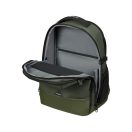 SAMSONITE Notebook hátizsák 154956-1266 Roadseeker LAPTOP BACKPACK M DARK OLIVE, Zöld