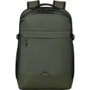 SAMSONITE Notebook hátizsák 154957-1266 Roadseeker LAPTOP BACKPACK L EXP DARK OLIVE, Zöld