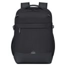 SAMSONITE Notebook hátizsák 154957-1276 Roadseeker LAPTOP BACKPACK L EXP DEEP BLACK, Fekete