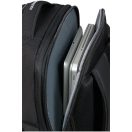 SAMSONITE Notebook hátizsák 154957-1276 Roadseeker LAPTOP BACKPACK L EXP DEEP BLACK, Fekete