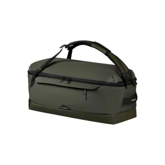   SAMSONITE Duffle táska 154959-1266 Roadseeker DUFFLE S DARK OLIVE, Zöld
